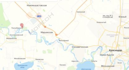 Продам производственно-складское помещение с общей площадью 341м2, на улице Заводская, г. Хутор прикубанский, Краснодарский край, Россия, агентство Мореон Инвест. Фотография №1