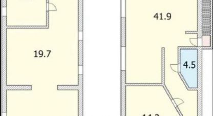 Купить дом 7-ти комнатную, 186.2 кв. м., Россия, г. Яблоновский. Фотография №10