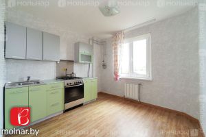 Продам квартиру 1 комнатную с общей площадью 37.9м2, 5/5 эт., на улице Гризодубовой ул, ОКТЯБРЬСКИЙ РАЙОН район, г. Минск, Минск, Беларусь, агентство Мольнар