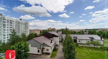 Купить квартиру 1 комнатную, 37.9 кв. м. Фотография №10 Купить квартиру 1 комнатную, 37.9 кв. м., Беларусь, г. Минск. Фотография №10