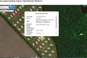 Продам земельный участок, г. Хвощёвский, Орловская обл., Россия, агентство Федеральный Оператор Недвижимости Продам земельный участок, г. Хвощёвский, Орловская обл., Россия, агентство Федеральный Оператор Недвижимости