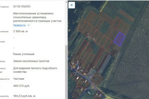 Продам земельный участок, г. Чаплыгино, Орловская обл., Россия, агентство Федеральный Оператор Недвижимости Продам земельный участок, г. Чаплыгино, Орловская обл., Россия, агентство Федеральный Оператор Недвижимости
