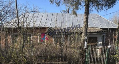 Продам дом 2-х комнатный с общей площадью 56.2м2, на улице Школьная ул, Ефремовский район, г. Кукуй, Тульская обл., Россия, агентство АН Астория. Фотография №1