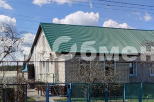 Продам дом с общей площадью 118.5м2, на улице Новая, г. Посёлок хоботово, Тамбовская обл., Россия, агентство ГорОбмен