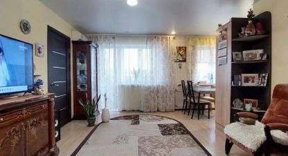 Купить 2-х комнатную квартиру на улице Заводская г. Находка. Фотография №4