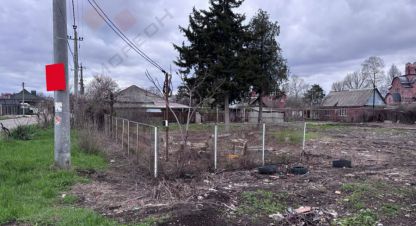 Купить земельный участок на улице Им  суворова ул г. Краснодар. Фотография №4