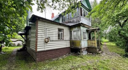 Продам дом 2-х комнатный с общей площадью 54.6м2, на улице Хуторская ул, г. Ерденево ж/д ст, Калужская обл., Россия, агентство CENTURY 21 Россия. Фотография №1