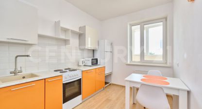 Купить квартиру 1 комнатную, 31.4 кв. м. Фотография №1 Продам квартиру 1 комнатную с общей площадью 31.4м2, 8/20 эт., на улице Чернышевского, г. Пермь, Пермский край, Россия, агентство CENTURY 21 Россия. Фотография №1