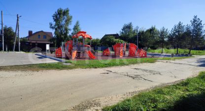Продам земельный участок, на улице Осенняя, г. Коллонтай с, Калужская обл., Россия, агентство CENTURY 21 Россия. Фотография №1