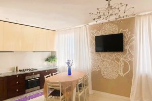 Продам квартиру 3-х комнатную с общей площадью 74м2, 8/9 эт., на улице Соборності, Киевский район, г. Полтава , Полтавская обл., Украина, агентство АН "Галерея недвижимости"