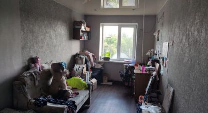 Продам квартиру 3-х комнатную с общей площадью 60м2, 4/5 эт., на улице Провулок спортивний, Киевский район, г. Полтава , Полтавская обл., Украина, агентство АН Галерея недвижимости. Фотография №1