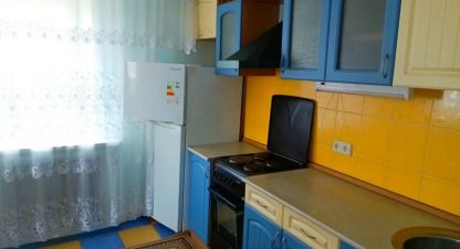 Купить квартиру 2-х комнатную, 52 кв. м. Фотография №1 Продам квартиру 2-х комнатную с общей площадью 52м2, 4/14 эт., на улице Вул 23 вересня, Шевченковский (октябрьский) район, г. Полтава , Полтавская обл., Украина, агентство АН Галерея недвижимости. Фотография №1
