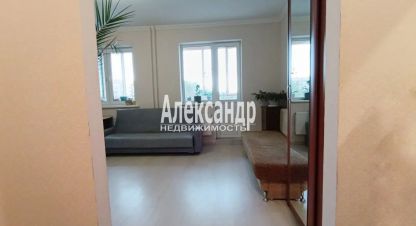 Купить квартиру, 27.3 кв. м. Фотография №8 Купить квартиру, 27.3 кв. м., Россия, г. Мурино. Фотография №8