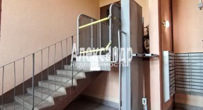 Купить квартиру, 20.2 кв. м. Фотография №10 Купить квартиру, 20.2 кв. м., Россия, г. Мурино. Фотография №10