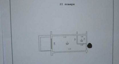 Продаётся 1 комнатная квартира в г. Одесса . Фотография №6 Продаётся 1 комнатная квартира в г. Одесса . Фотография №6