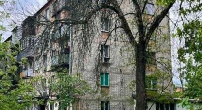 Купить квартиру 2-х комнатную, 44 кв. м. Фотография №1 Продам квартиру 2-х комнатную с общей площадью 44м2, 4/5 эт., на улице Вартові неба, Шевченковский район, г. Харьков , Харьковская обл., Украина, агентство Aspo.biz. Фотография №1